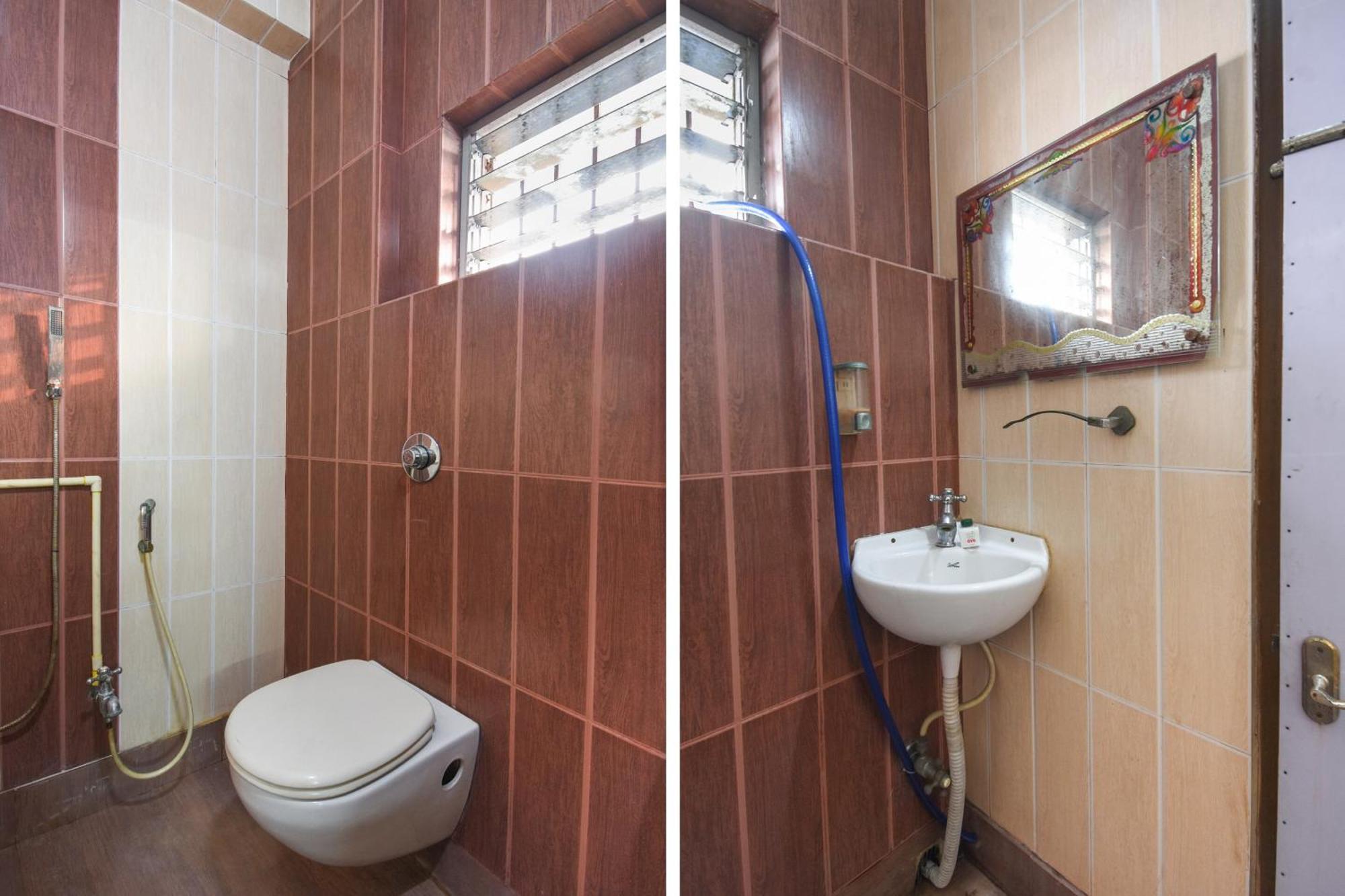 Hotel O Pinnacle Tower Колката Екстер'єр фото